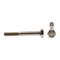 Prime-Line Hex Bolts 1/4in-20 X 2in Grade 304 Stainless Steel 25PK 9058460 - alternate 2